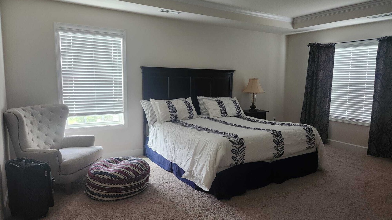 Photo of Bedroom in Burlington