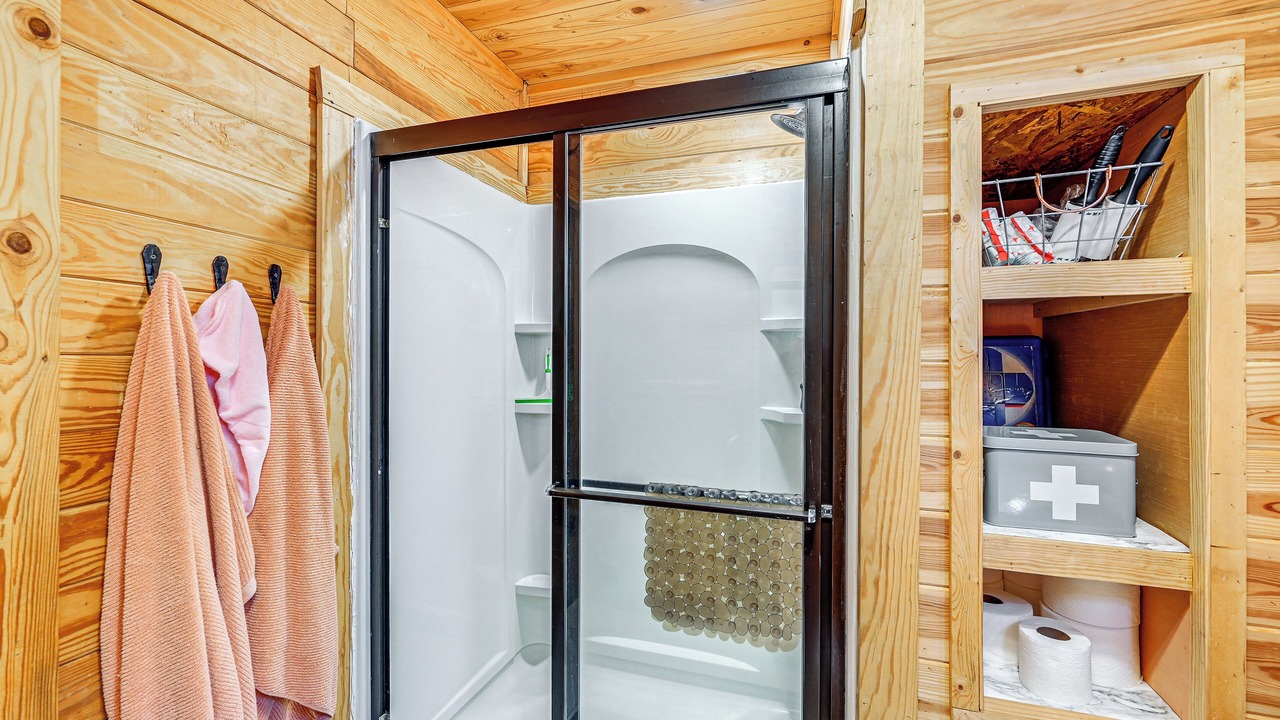 Photo of Bathroom in Roaring Gap