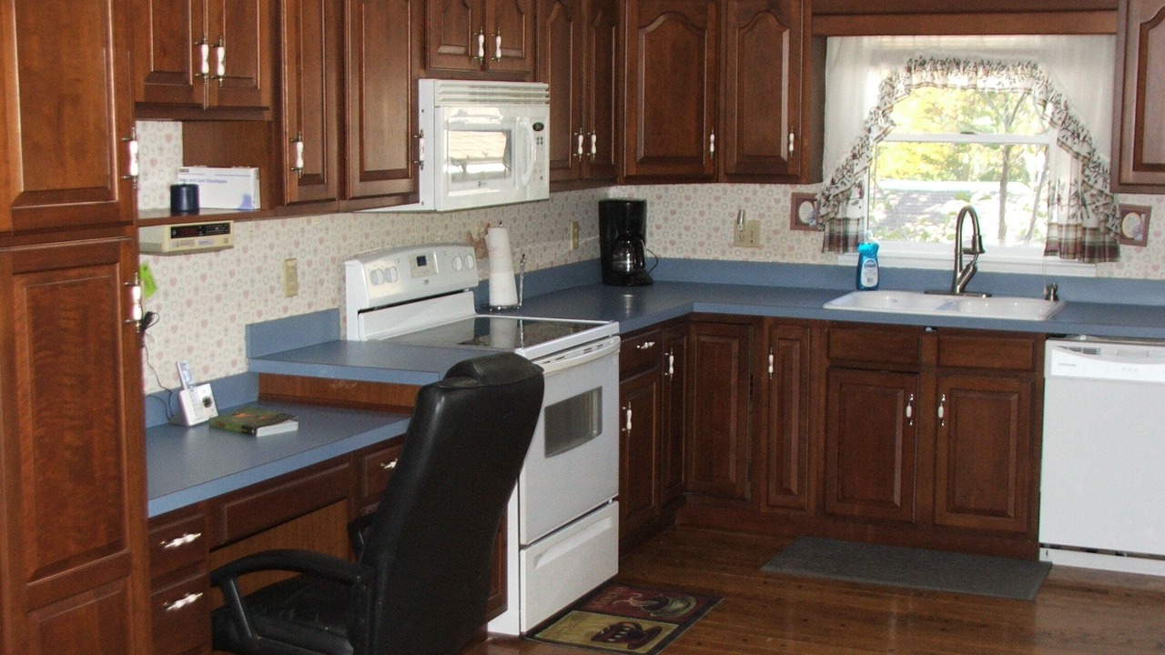Photo of Kitchen in Newland