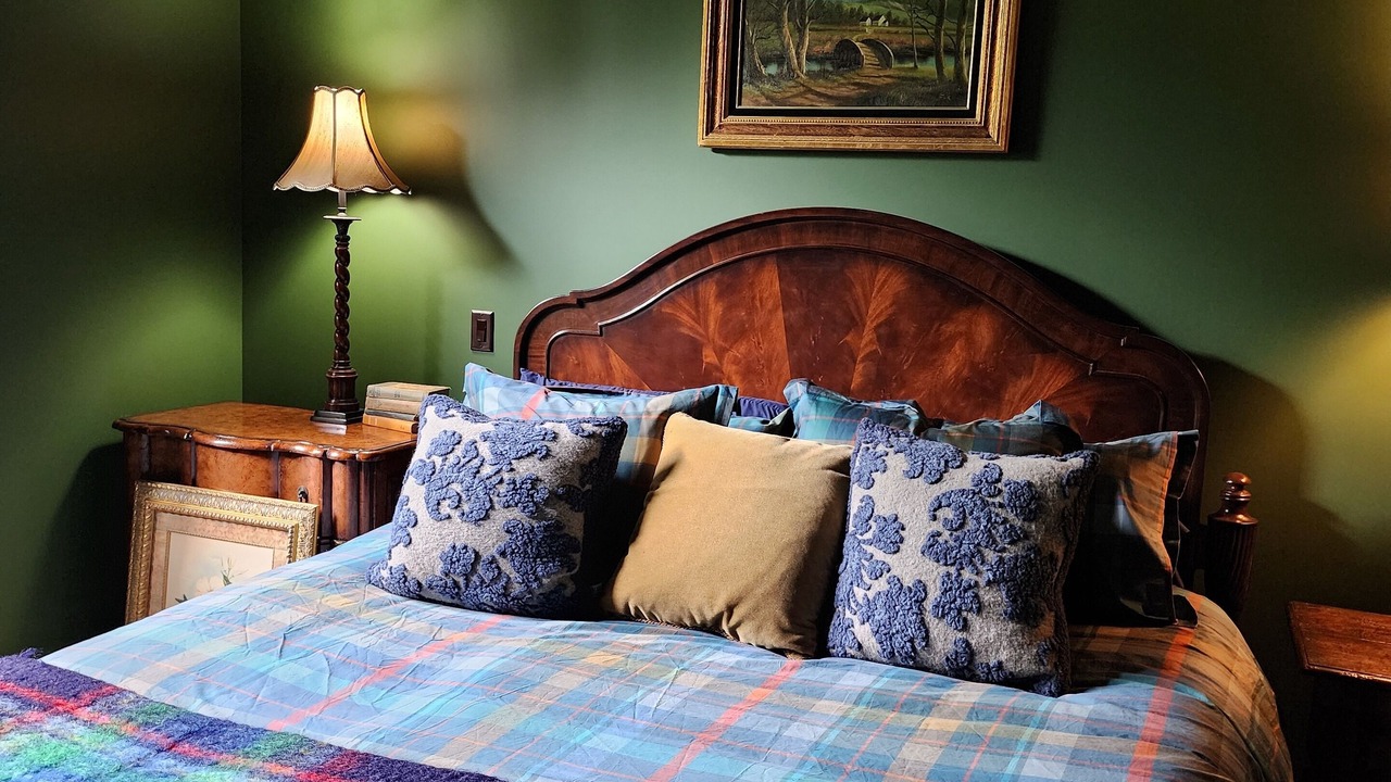 Photo of Bedroom in Fletcher