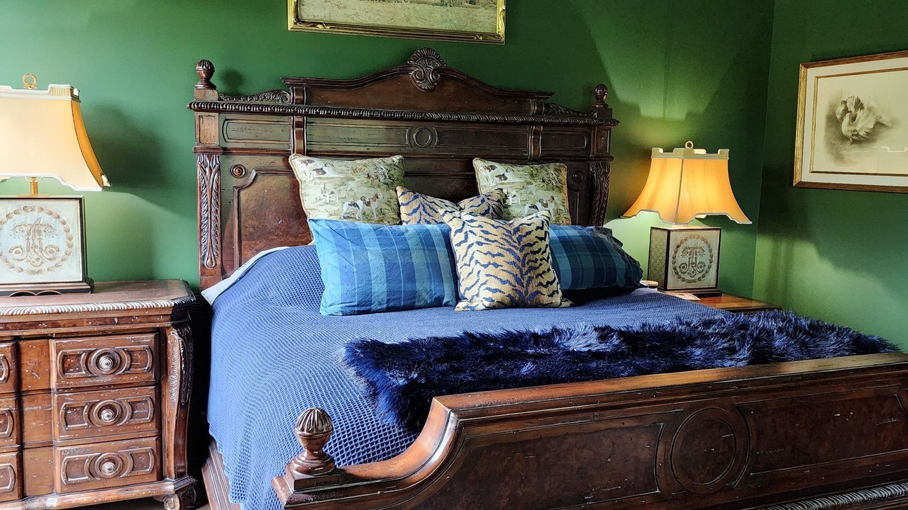 Photo of Bedroom in Fletcher