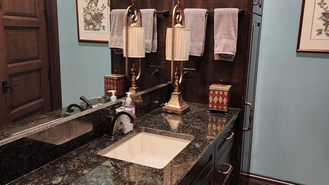 Photo of Bathroom in Fletcher