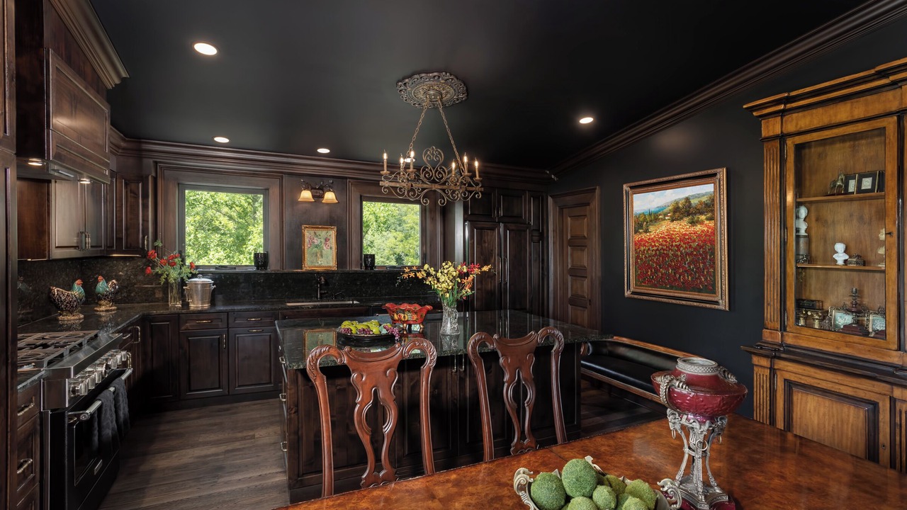 Photo of Kitchen in Fletcher