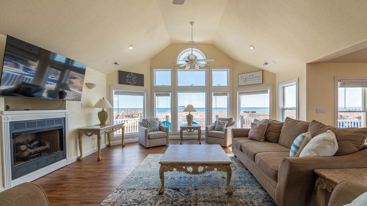 Photo of Bedroom in Carova Beach