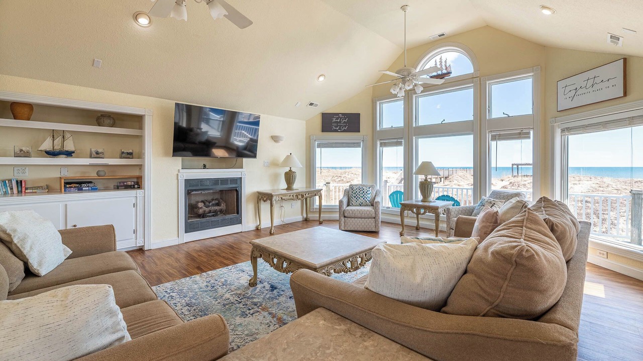Photo of Bedroom in Carova Beach