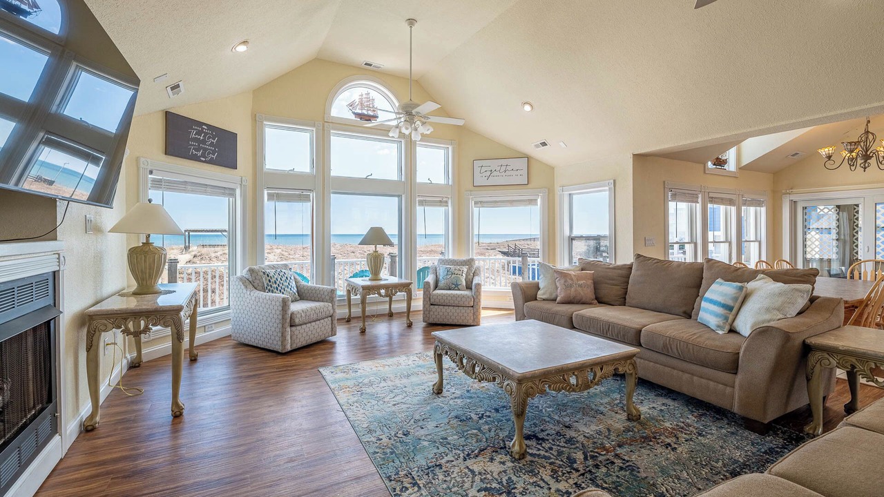Photo of Bedroom in Carova Beach