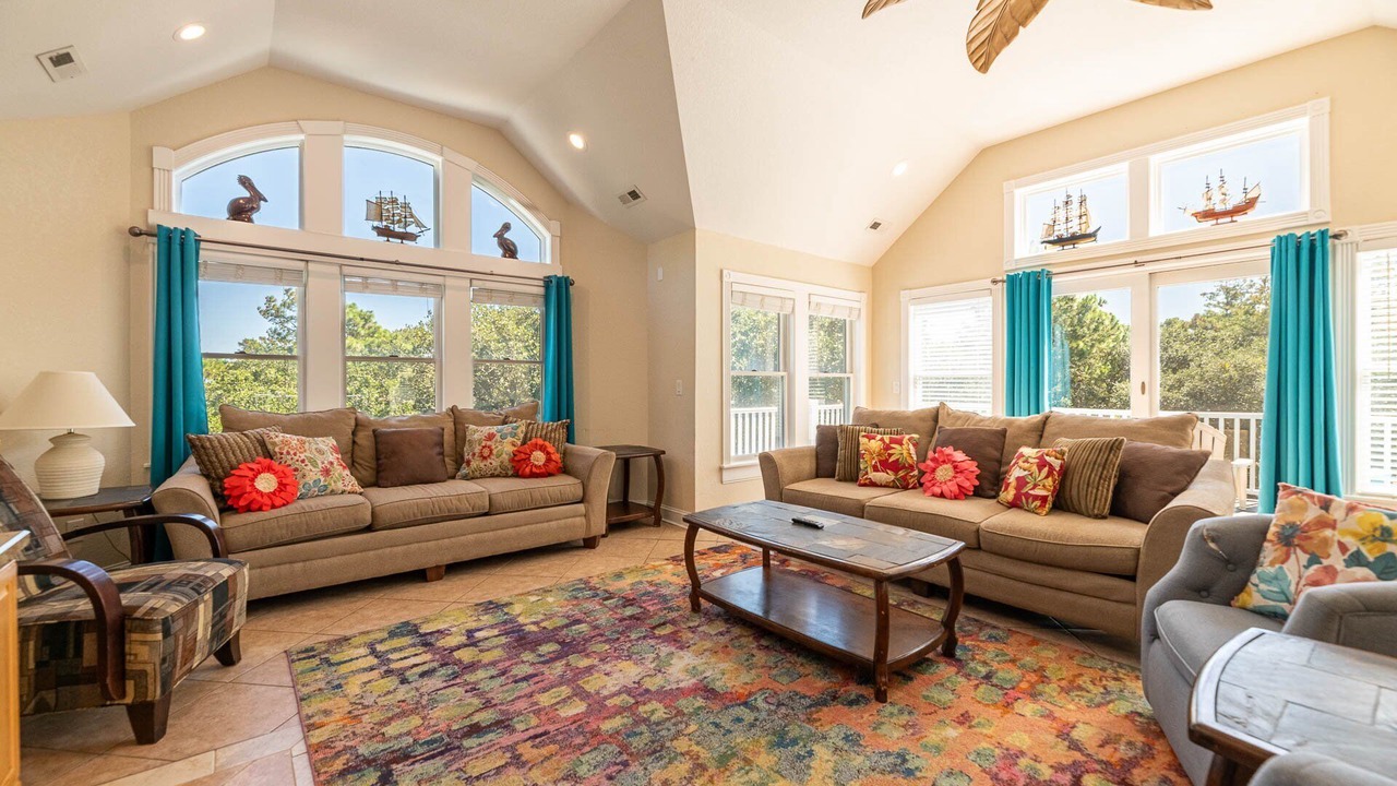 Photo of Bedroom in Corolla Village