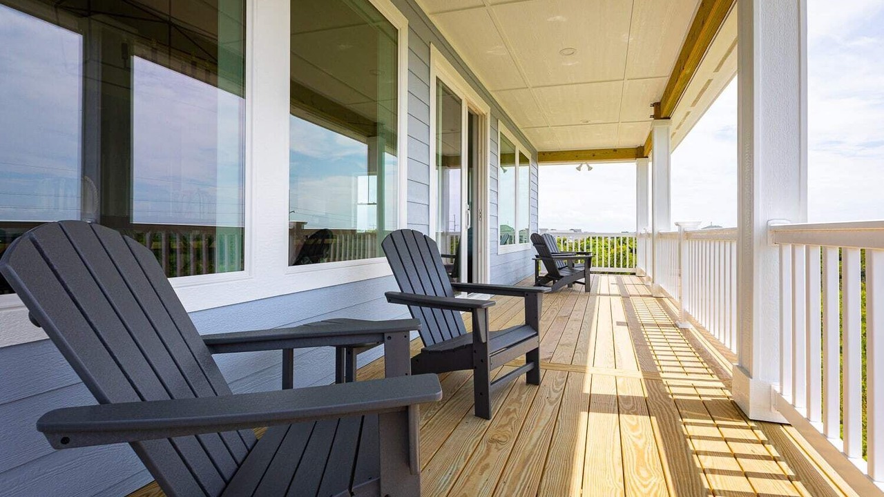 Photo of Patio Balcony in South Nags Head