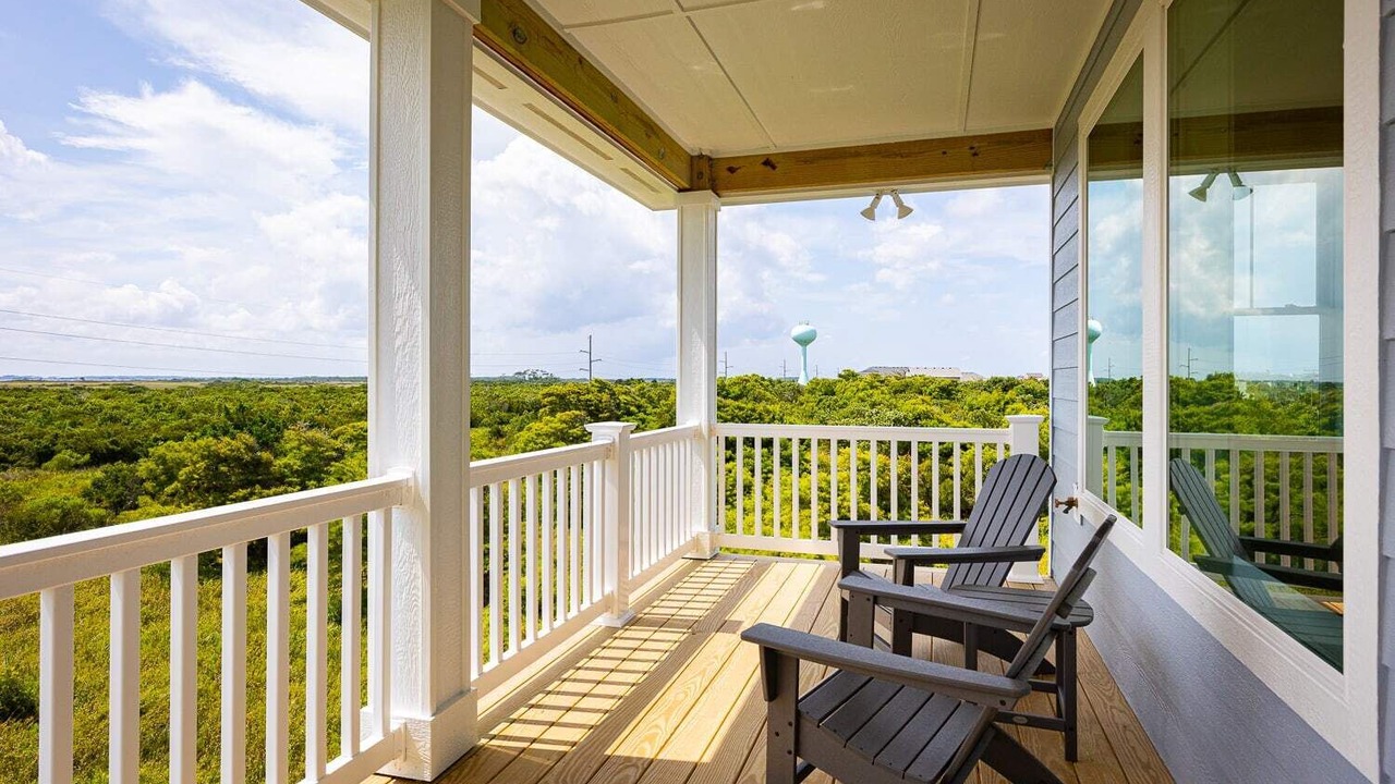 Photo of Patio Balcony in South Nags Head