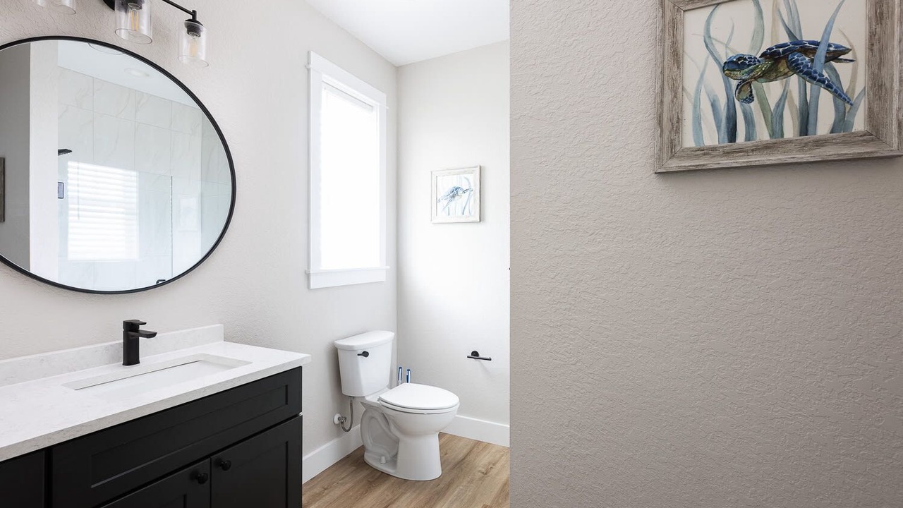 Photo of Bathroom in South Nags Head