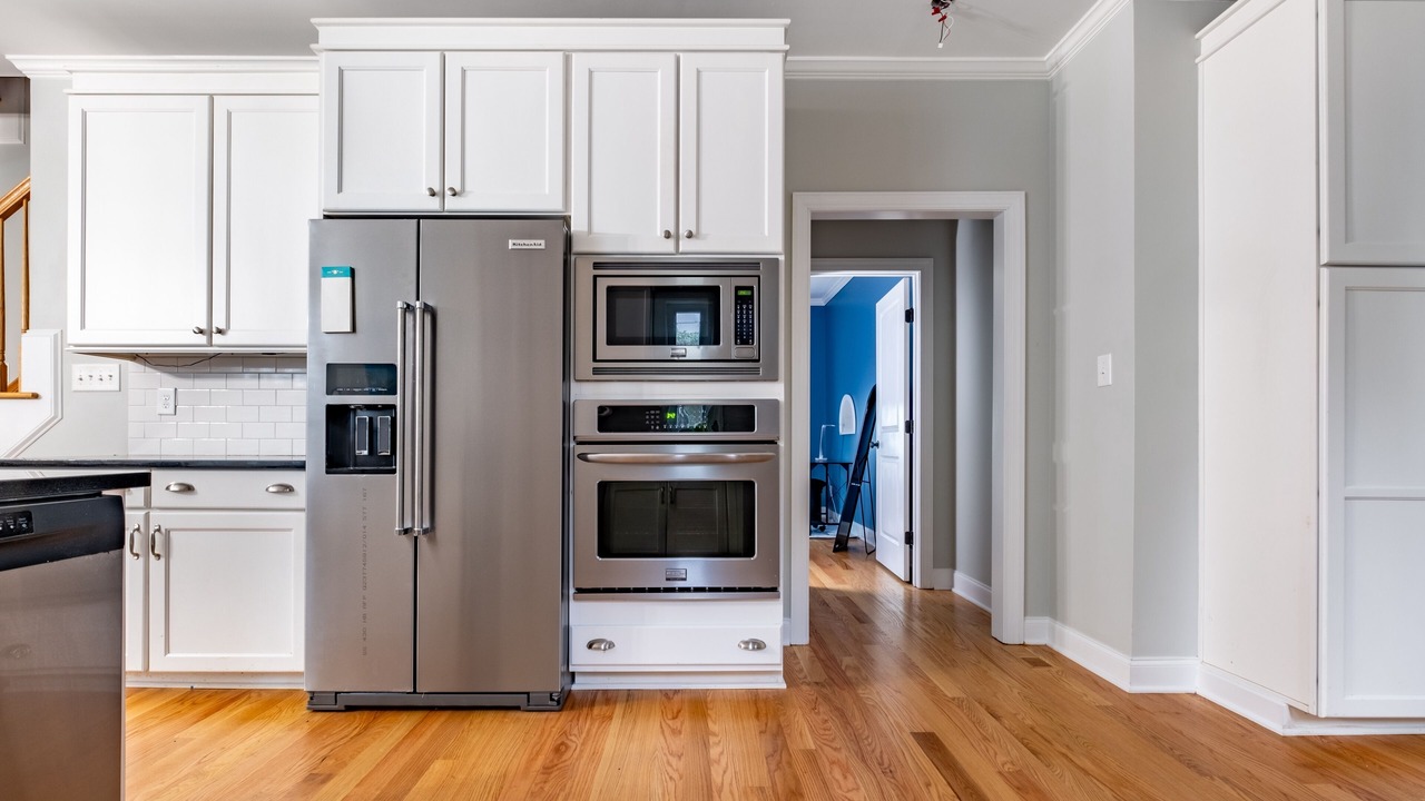 Photo of Kitchen in Five Points East