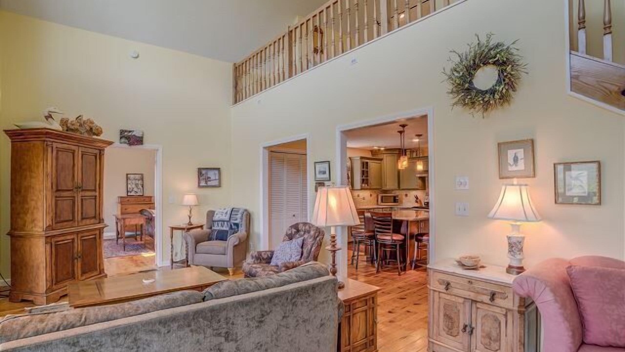 Photo of Bedroom in Saluda