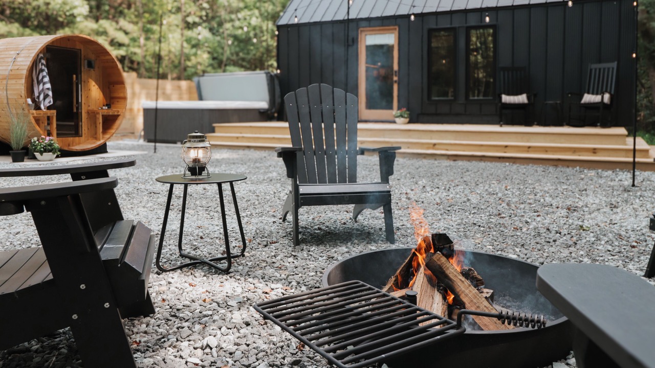 Photo of Patio Balcony in Hurdle Mills