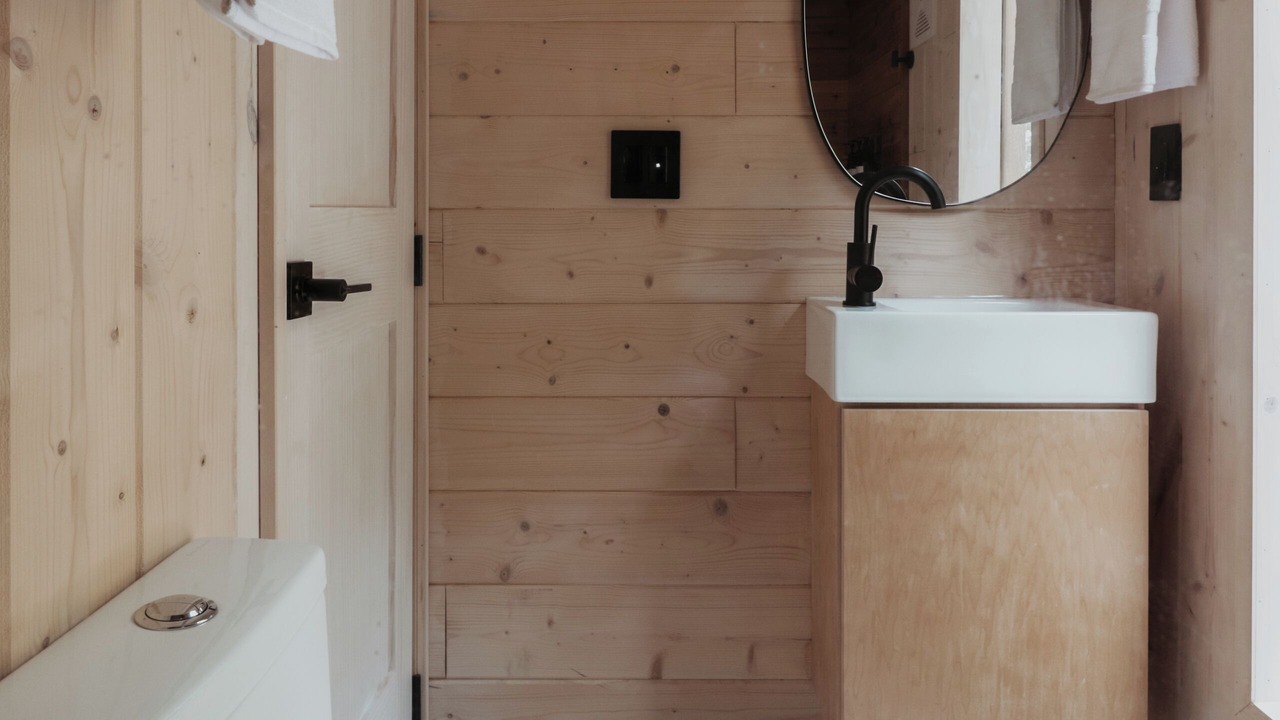 Photo of Bathroom in Hurdle Mills