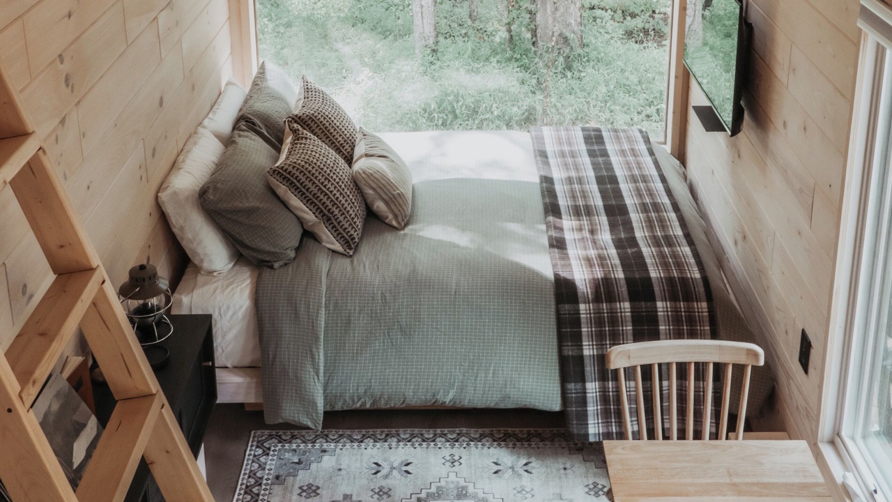 Photo of Bedroom in Hurdle Mills
