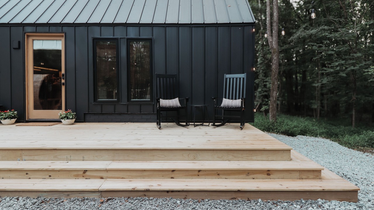 Photo of Patio Balcony in Hurdle Mills