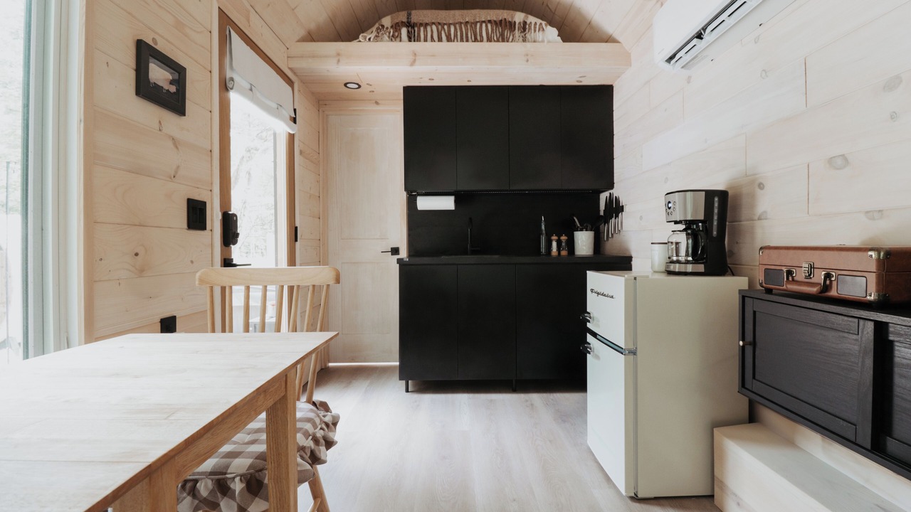 Photo of Kitchen in Hurdle Mills