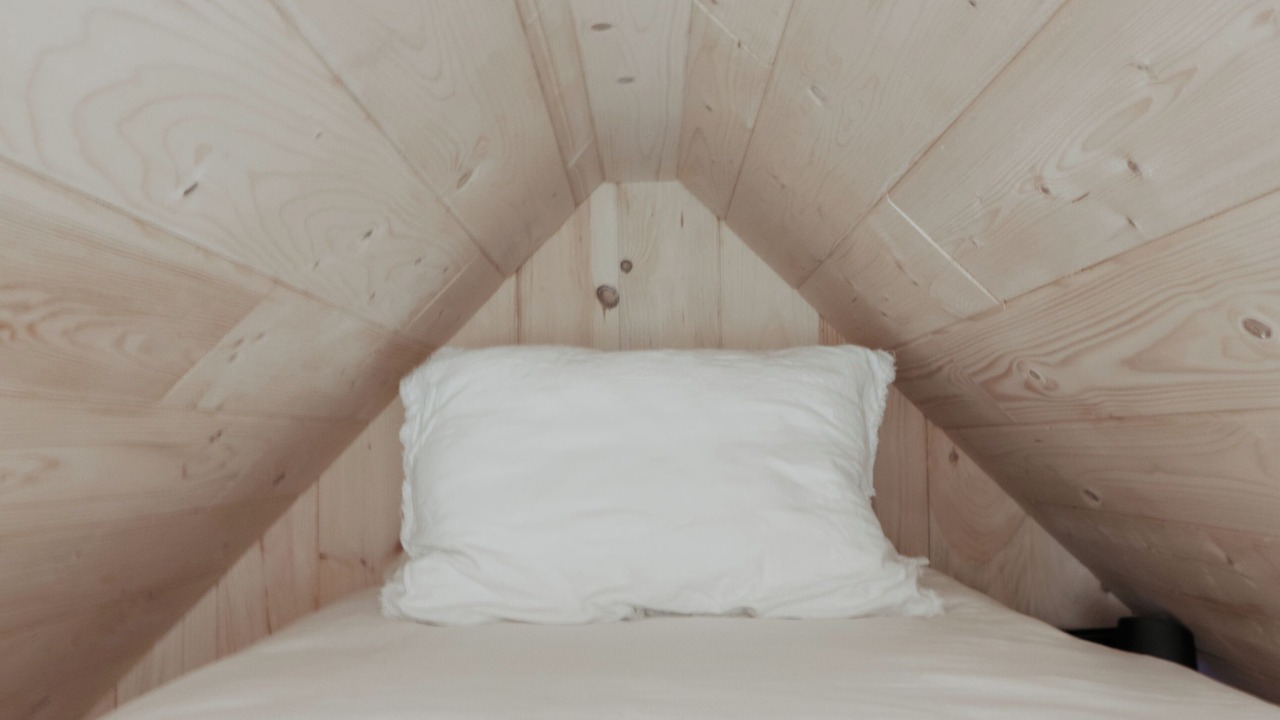 Photo of Bedroom in Hurdle Mills