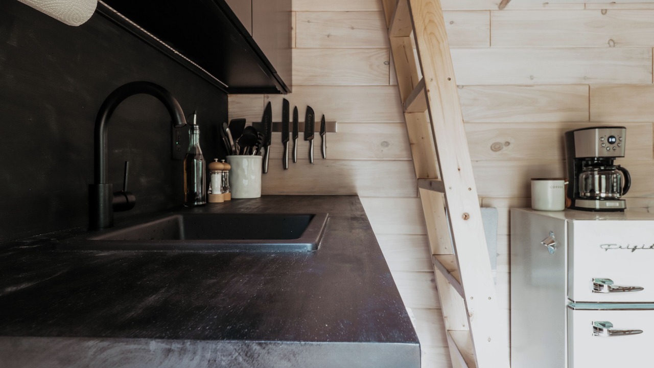 Photo of Kitchen in Hurdle Mills