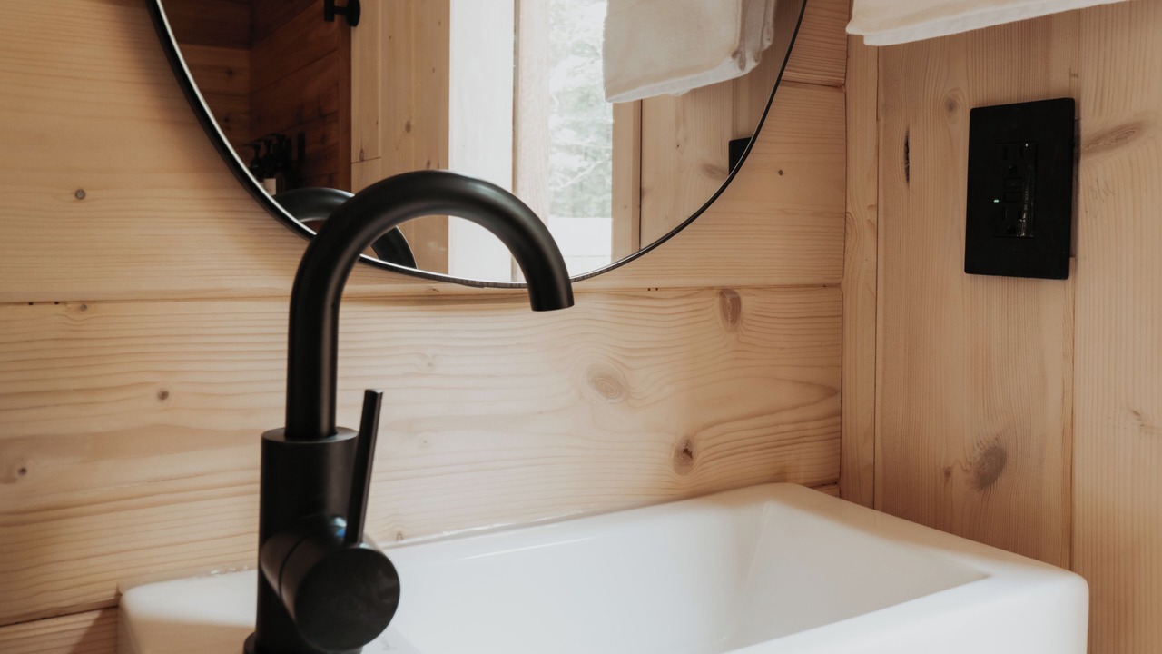 Photo of Bathroom in Hurdle Mills