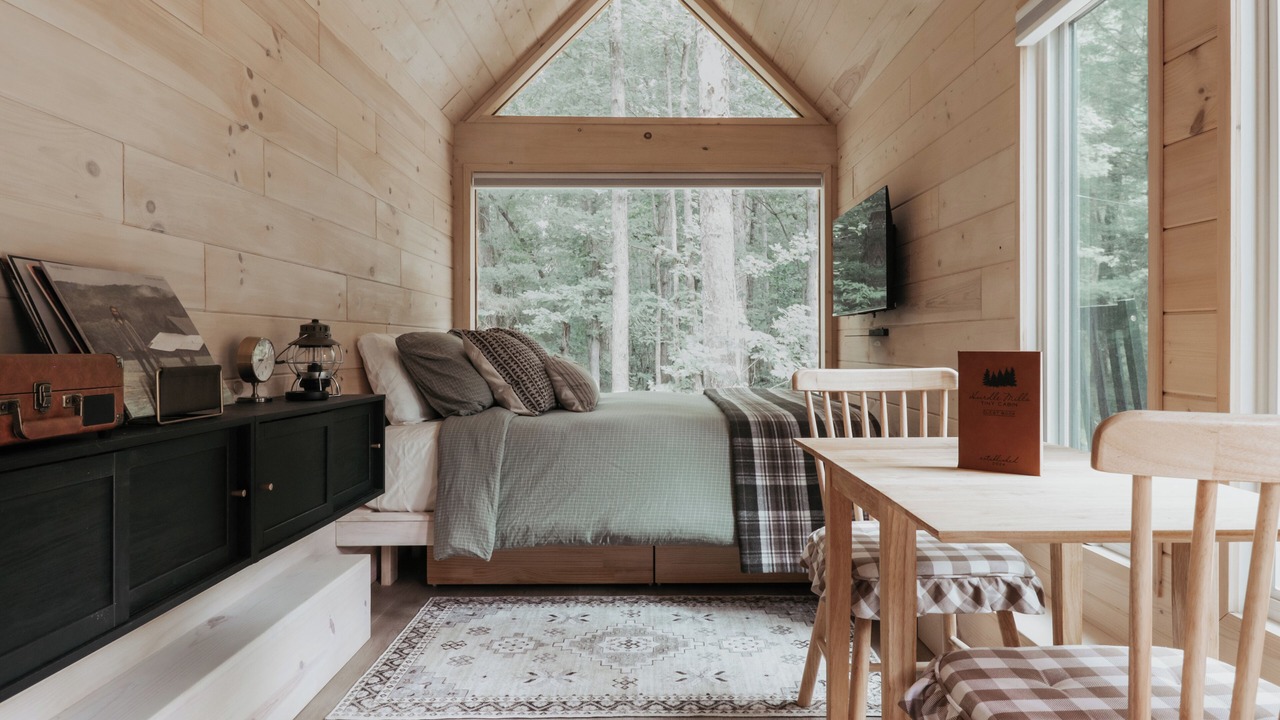 Photo of Bedroom in Hurdle Mills