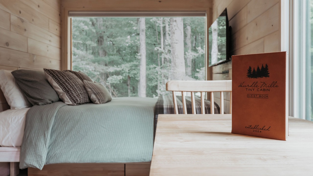 Photo of Bedroom in Hurdle Mills