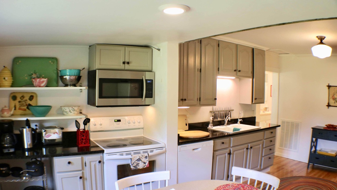 Photo of Kitchen in Hillsborough
