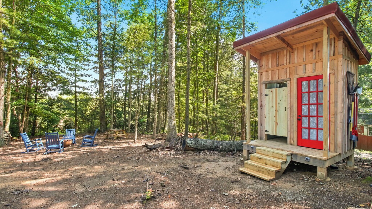 Photo of Patio Balcony in Laurel Springs