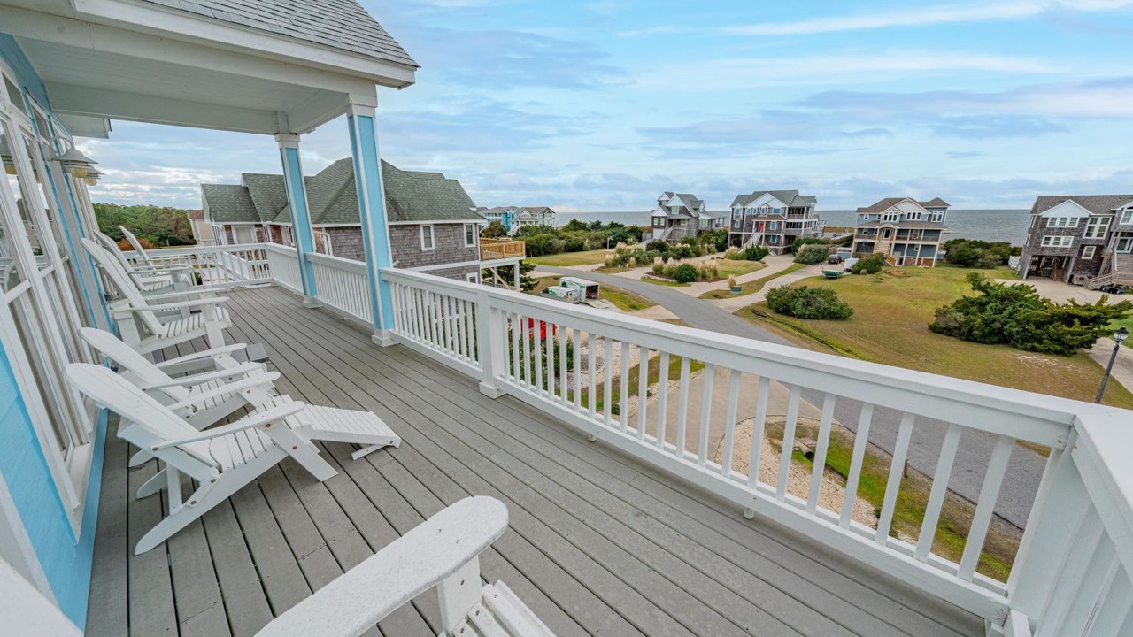 Photo of Outdoor in Wind Over Waves
