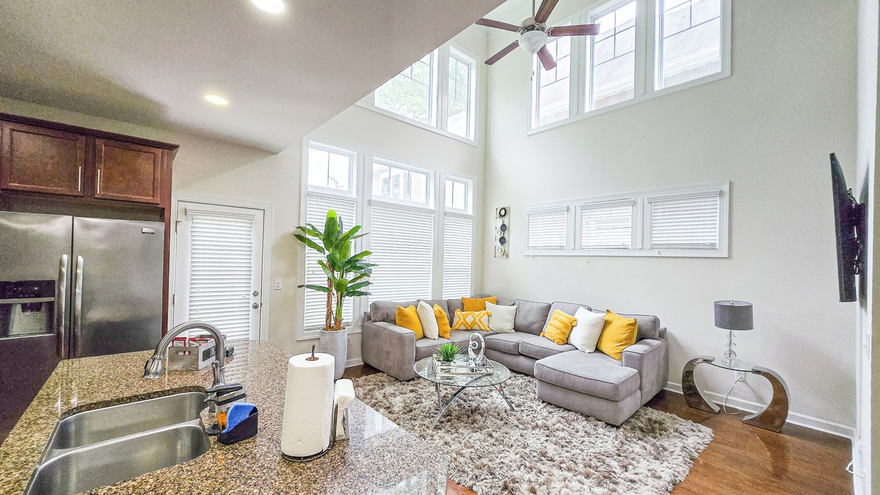Photo of Livingroom in Charlotte