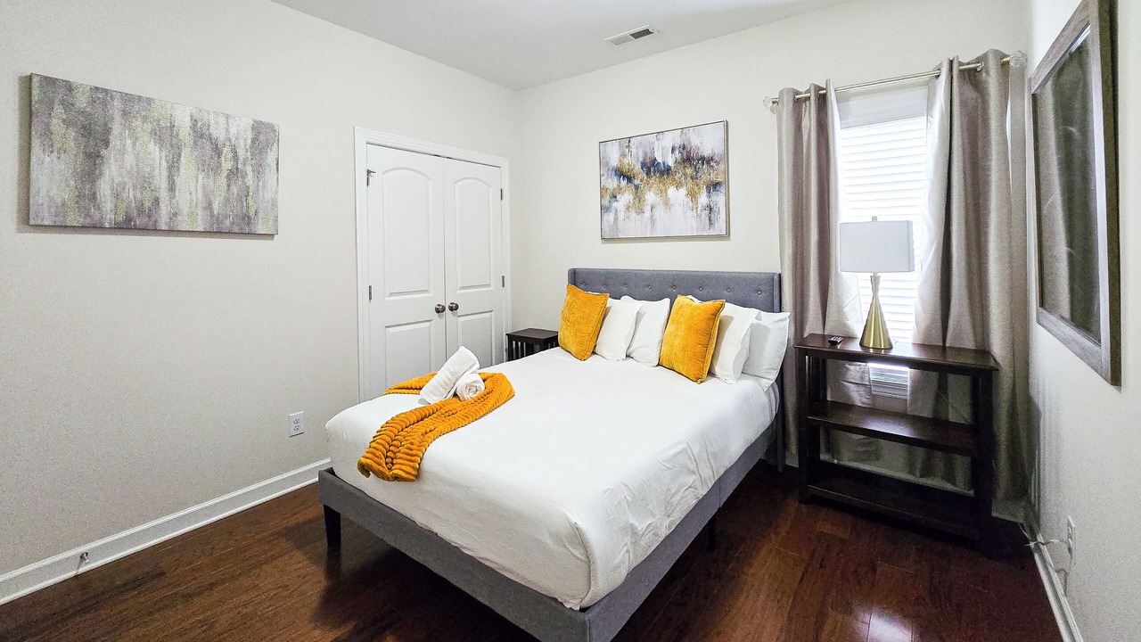 Photo of Bedroom in Charlotte