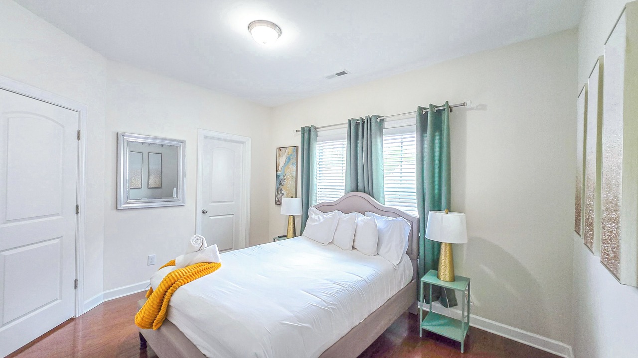 Photo of Bedroom in Charlotte