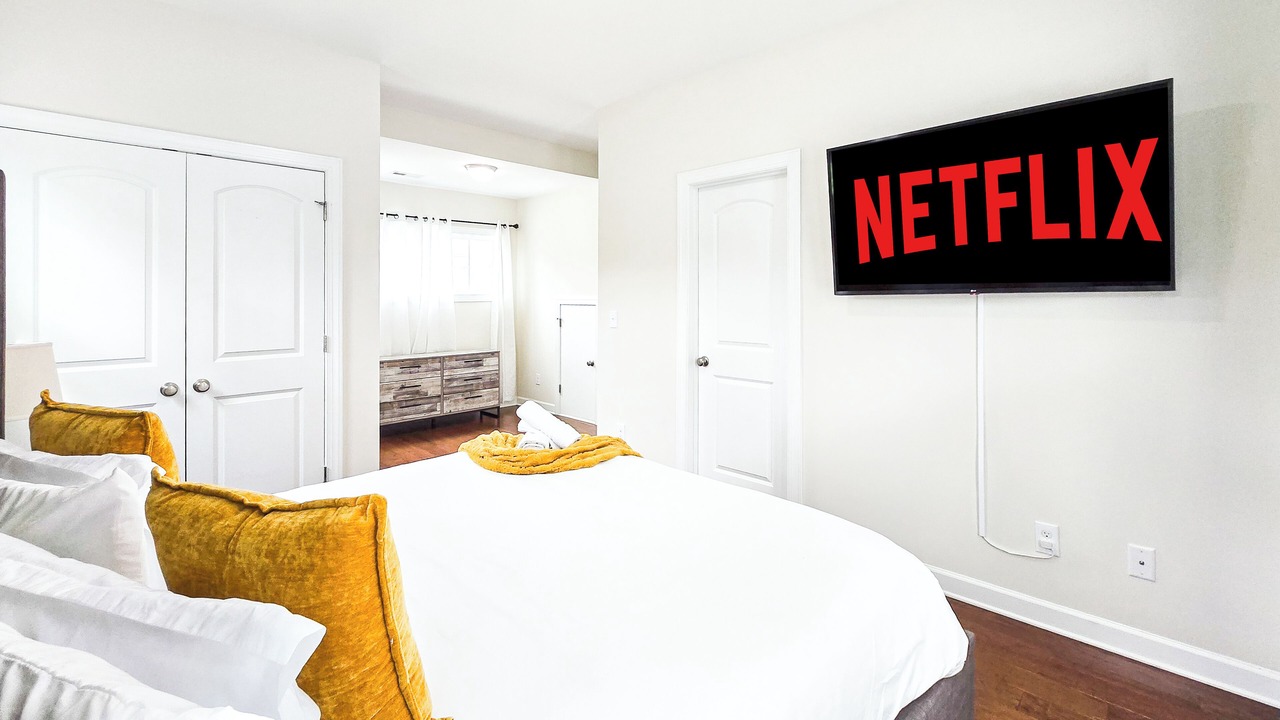 Photo of Bedroom in Charlotte