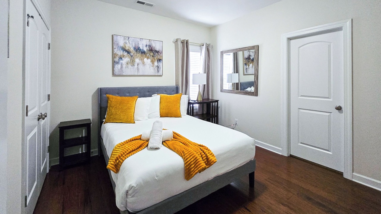 Photo of Bedroom in Charlotte