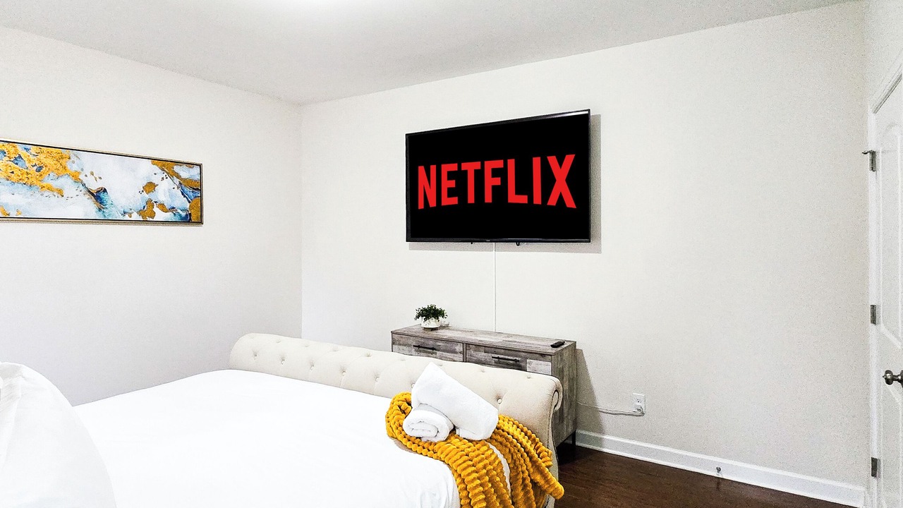 Photo of Bedroom in Charlotte