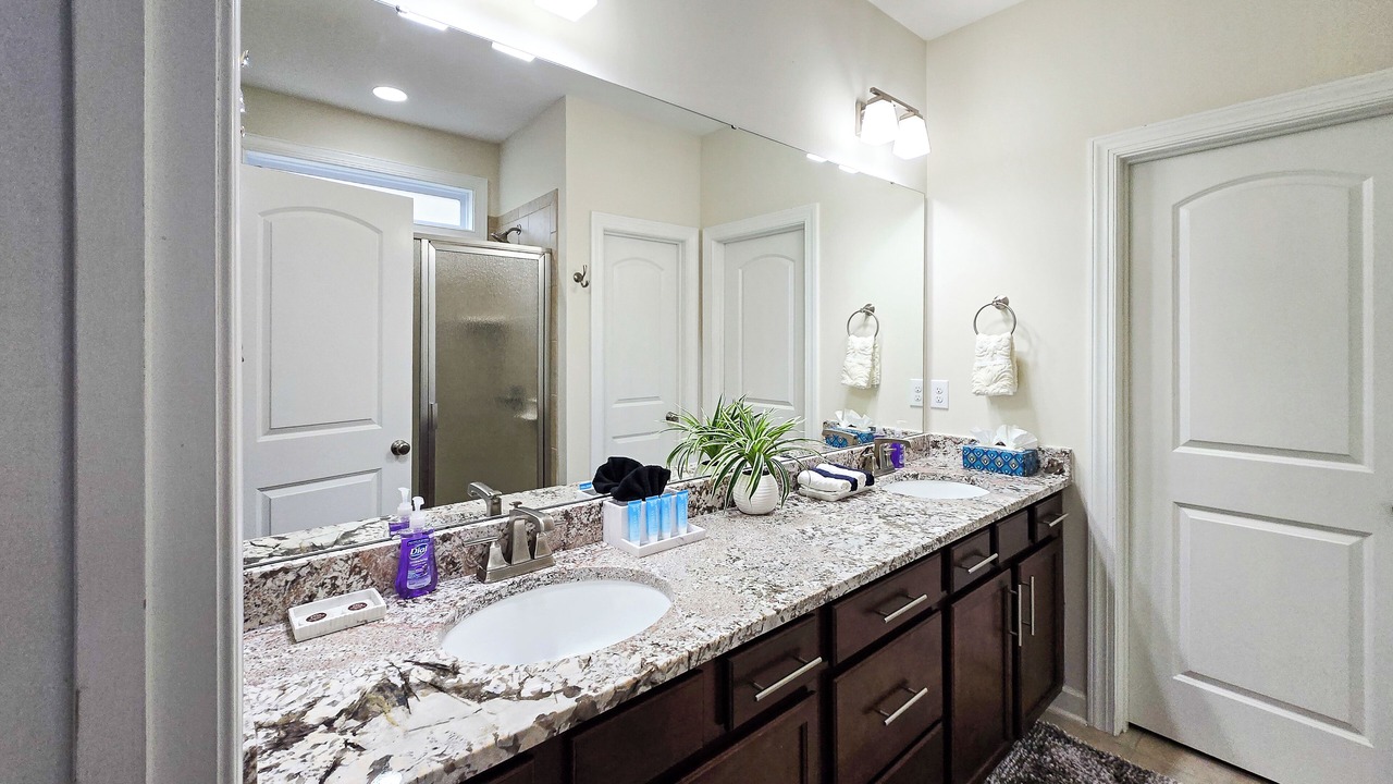 Photo of Bathroom in Charlotte