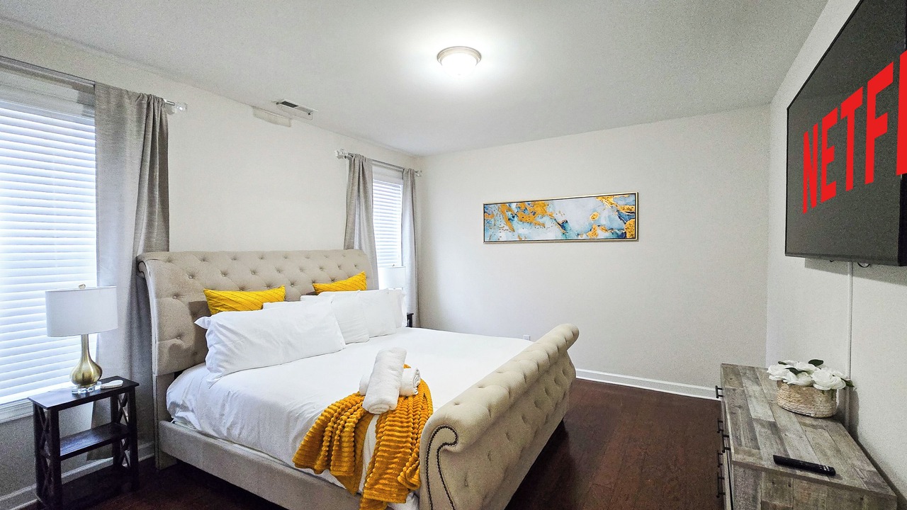 Photo of Bedroom in Charlotte
