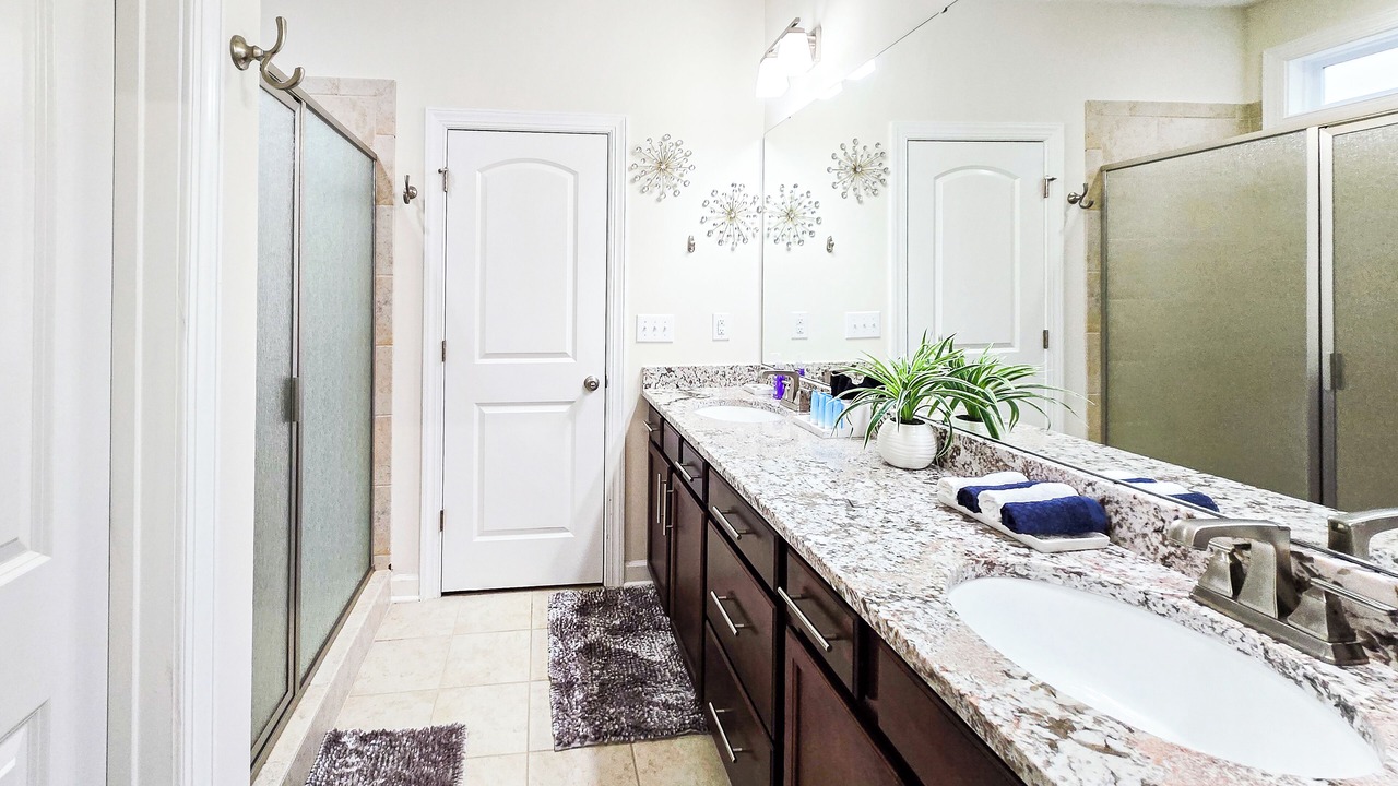 Photo of Bathroom in Charlotte