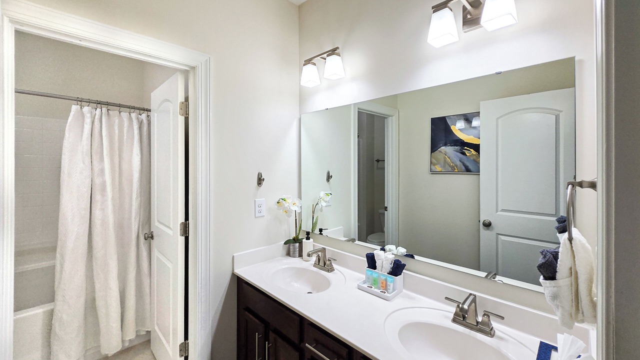 Photo of Bathroom in Charlotte