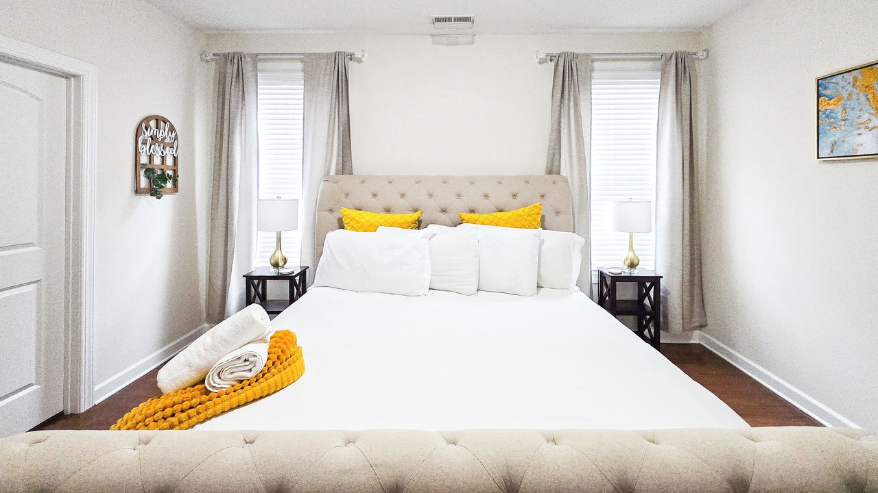 Photo of Bedroom in Charlotte