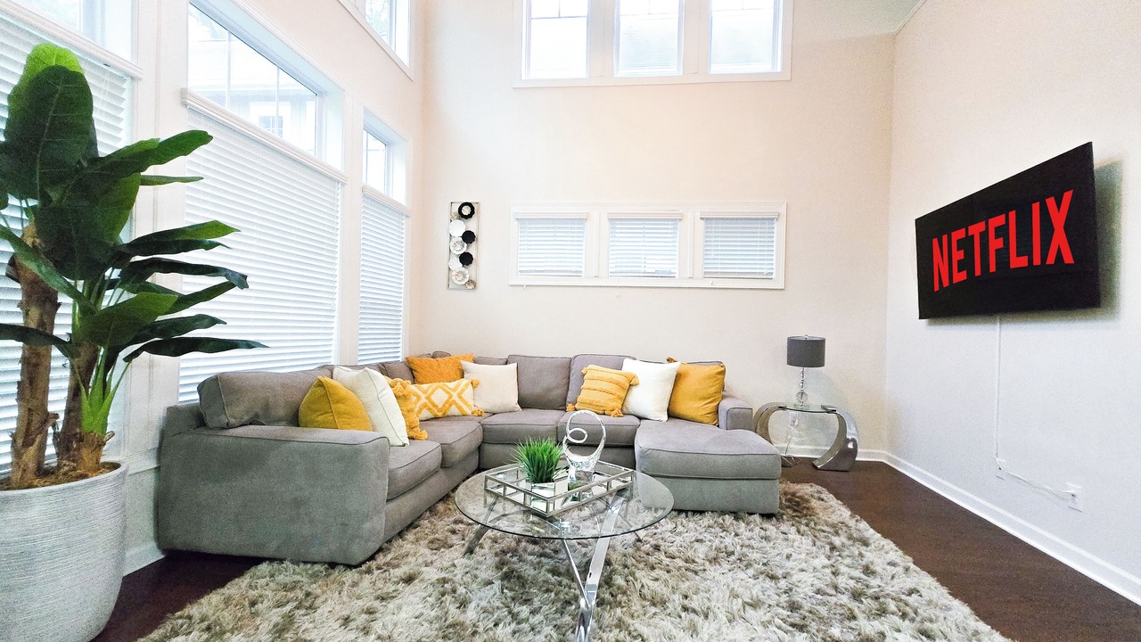 Photo of Livingroom in Charlotte