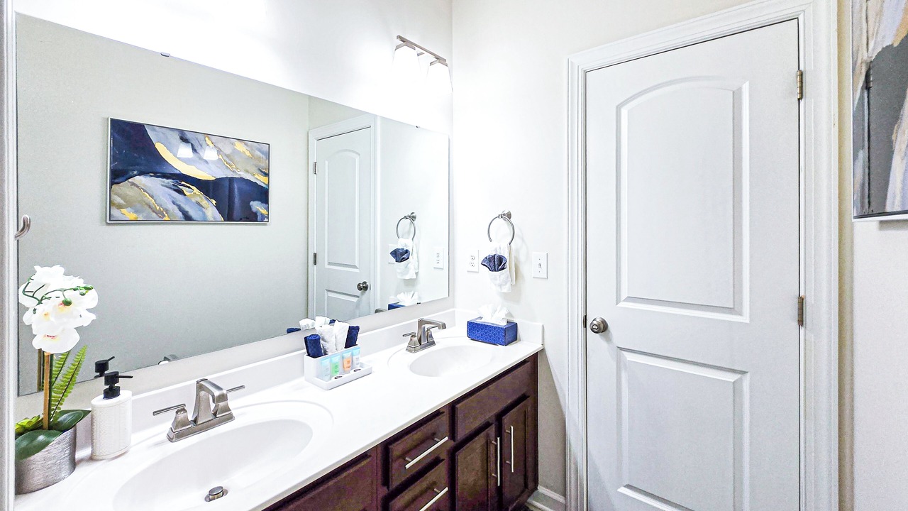 Photo of Bathroom in Charlotte