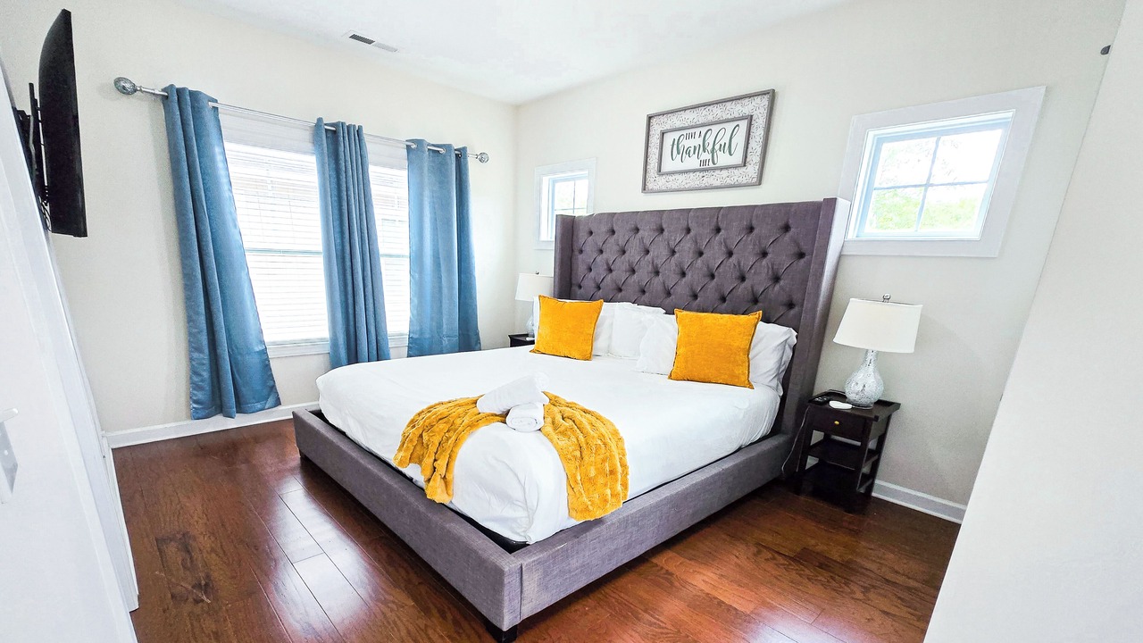 Photo of Bedroom in Charlotte