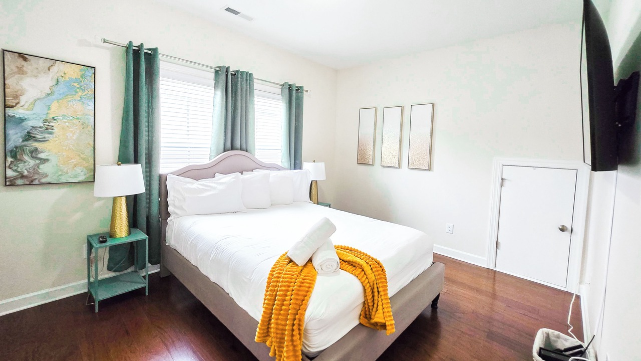 Photo of Bedroom in Charlotte