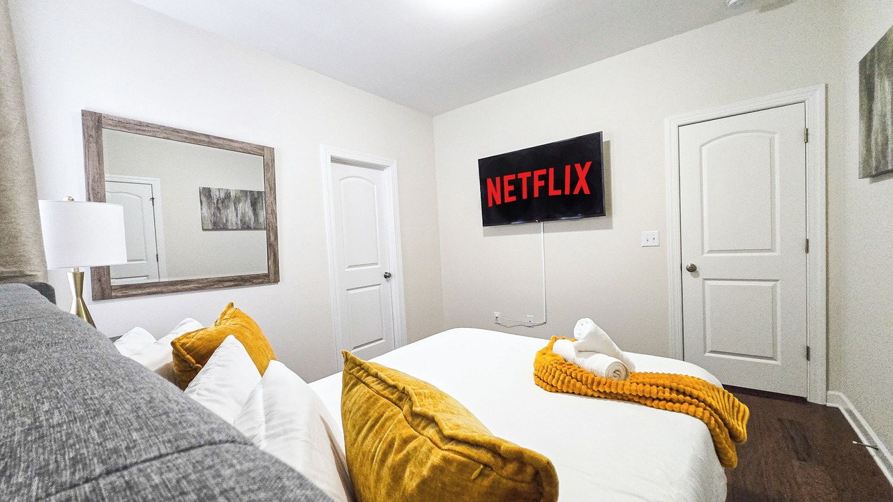 Photo of Bedroom in Charlotte