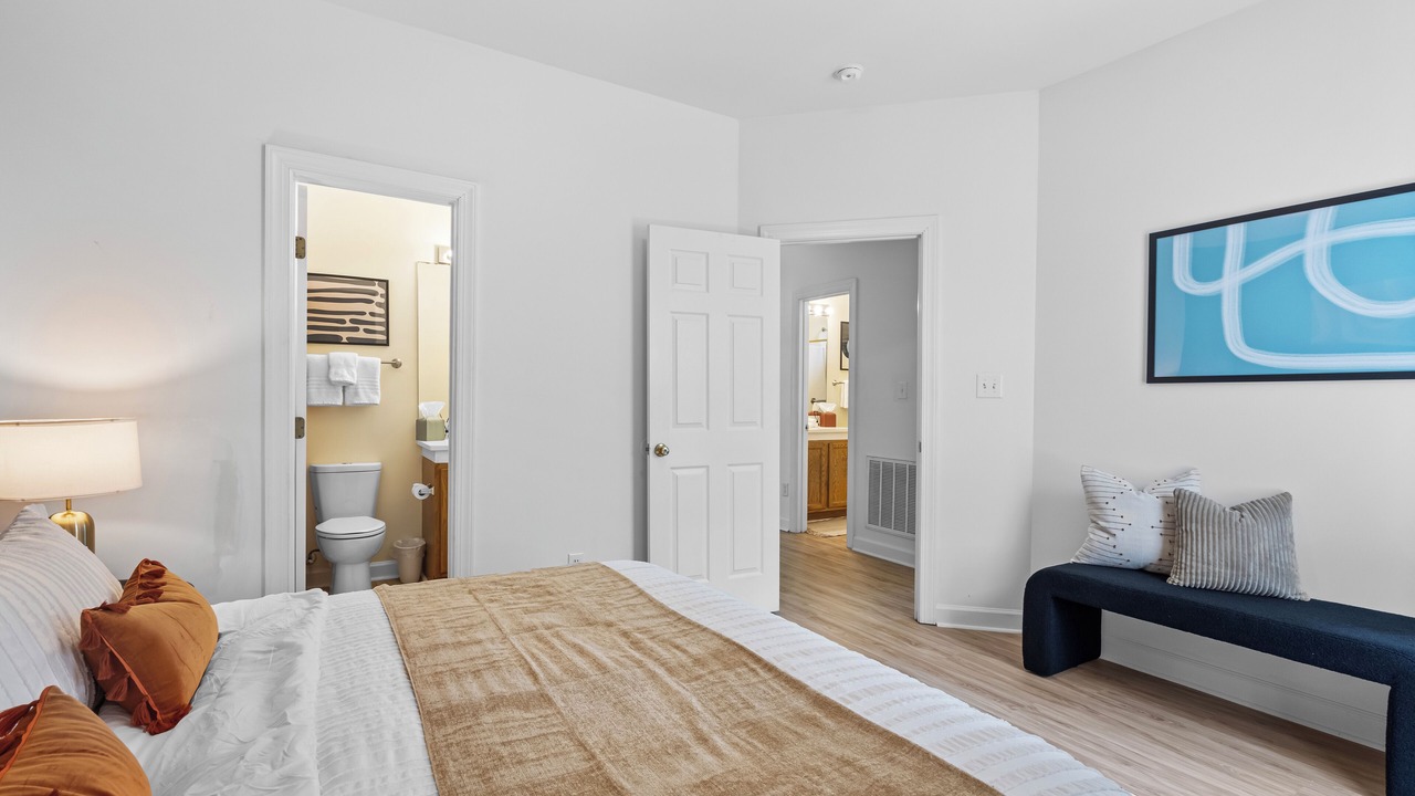Photo of Bathroom in Northwest Raleigh