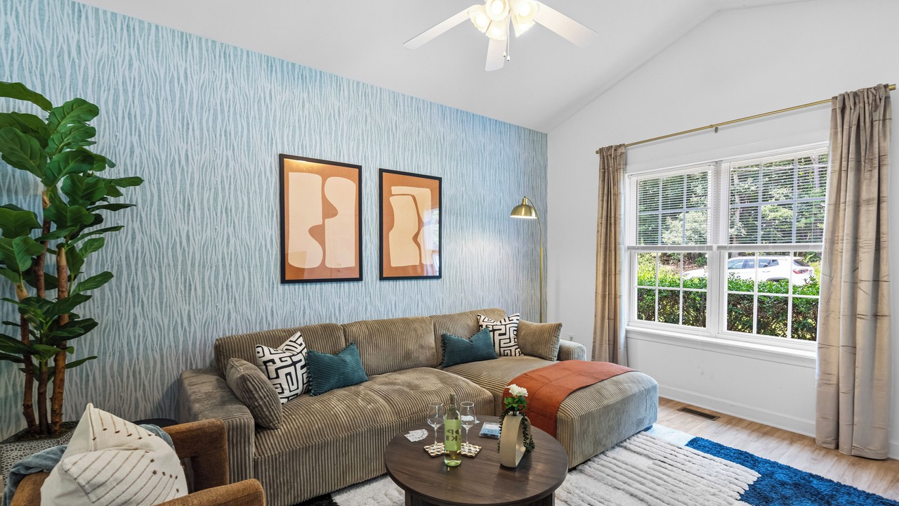 Photo of Bedroom in Northwest Raleigh