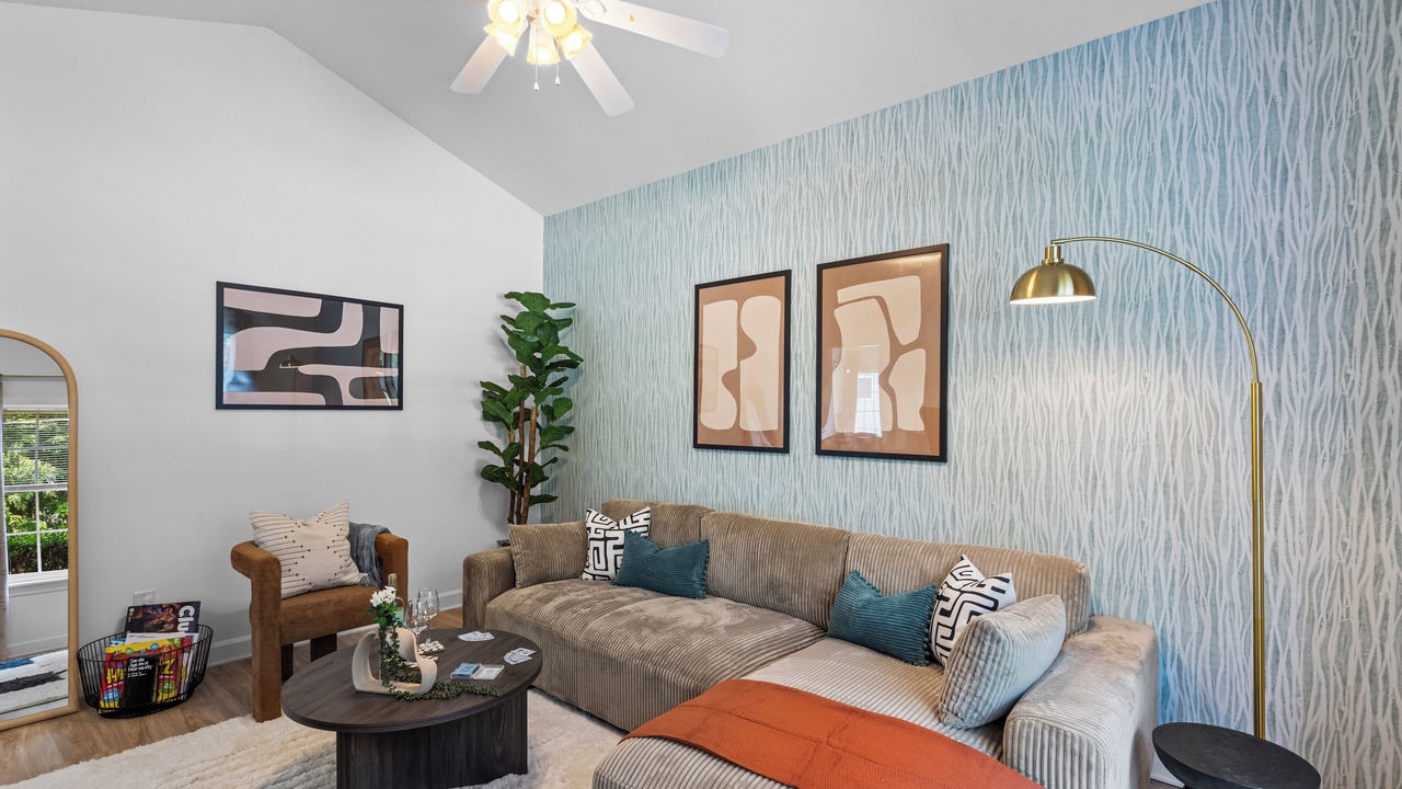 Photo of Bedroom in Northwest Raleigh