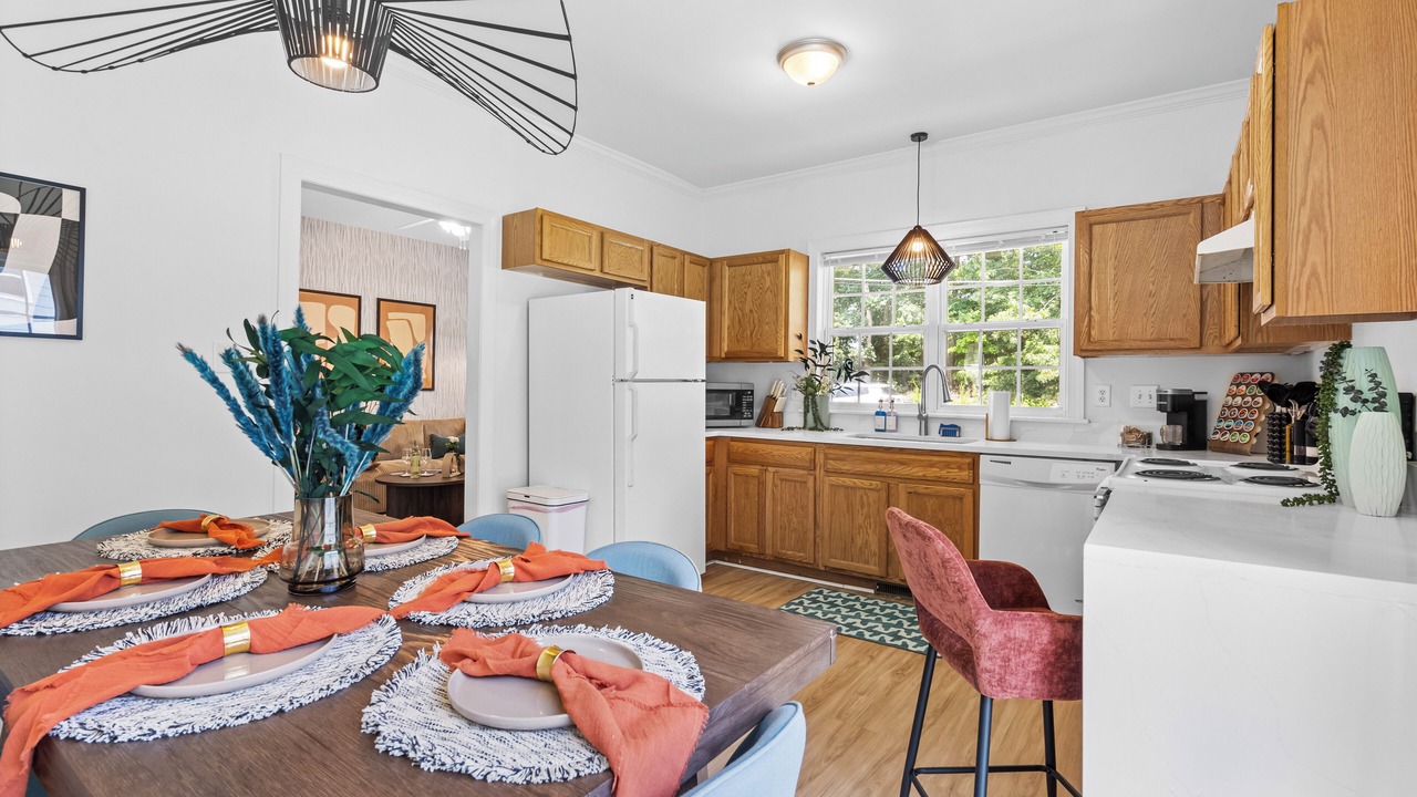 Photo of Kitchen in Northwest Raleigh