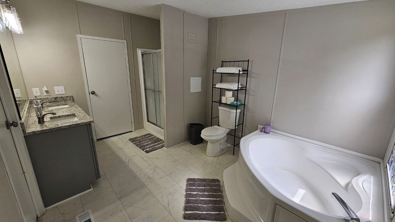 Photo of Bathroom in Rocky Mount